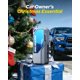 thumbnail image 2 of Arrancador de coche AUTOONE M5 8500A 12V portátil, 2 of 9