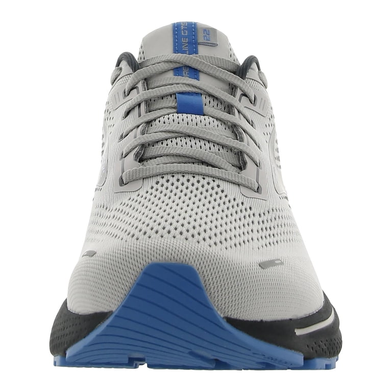 Brooks Mens Adrenaline GTS 22 Running Shoes - Oyster/India  display picture 2
