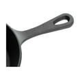 thumbnail image 2 of Gibson Home Addlestone 3 Piece Cast Iron Pre Seasoned Skillet Set (127888.03R), 2 of 2