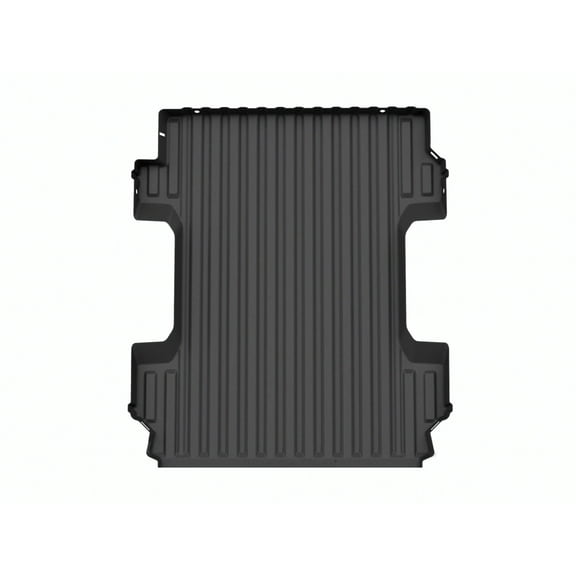 WeatherTech ImpactLiner Truck Bed Liner compatible with Silverado 2500HD/3500HD, Sierra 2500HD/3500HD - Standard Bed (82.25"), Black