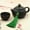2# green, variant on 100X Key Chian Pendants Ice Silk Thread Cap Tassel Trim Craft Jewelry Making DIY-6# Deep green-100pcs