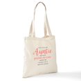 thumbnail image 6 of CafePress - Auntie Partner In Crime Tote Bag - Unisex Canvas Tote Bag, Beige, 1-Piece, 6 of 6