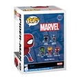 thumbnail image 4 of Figura Coleccionable Funko Pop Marvel: Marvel New Classics - Spider-Man, 4 of 4