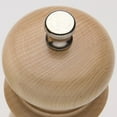thumbnail image 3 of Chef Specialties 6200 6 in. Elegance Pepper Mill Salt Shaker Set, 3 of 5