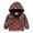 Red, variant on Tbopshirt Toddler Girls Winter Coats,Hooded Kids Coats Toddler Kids Baby Boys Girls Fashion Cute Cartoon Dinosaur Rabbit Pattern Windproof Jacket Hooded Coat