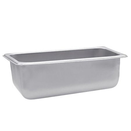 

Vollrath 20449 S/S 1/4 Size x 4 D Steam Table / Food Pan