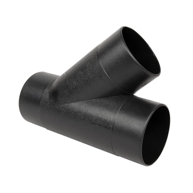 Conector de Manguera 4 Pulgadas POWERTEC Ajuste en Y