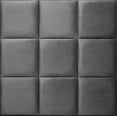 thumbnail image 3 of Luxury Velvet Textile Grey (2pc.), 3 of 4