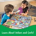thumbnail image 2 of Juego Learning Resources LER5057 Conteo Dinero, 2 of 5