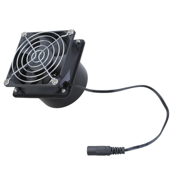Inline Pipe Duct Fan Bathroom Kitchen Ventilation Toilet Electric Window Wall Exhaust Fan Toilet Wall Fan Boosters