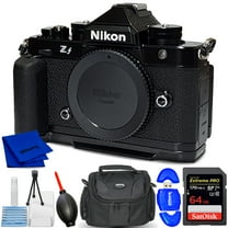 Nikon Zf Mirrorless Camera (Body)