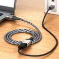 thumbnail image 2 of lanema Lightweight USB 3.0 Extension Cable 5Gbps Data Transmission Male to Female Port, 2 of 13