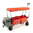 thumbnail image 2 of Creative Deluxe Wagon 150 lb Capacity All-Terrain Wagon, 2 of 4