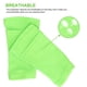 thumbnail image 2 of Naiovety 1 par de calcetines de espinilleras de fútbol para adultos y niños, soporte deportivo para piernas, mangas de pantorrilla, almohadillas de alta Deportes y aire libre Verde/L Naiovety OD010427-05, 2 of 6