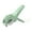 Green, variant on Vegetable Cutter Super for Daily Kitchen Use Efficient Veggie Chopper with Stainless Multifunctional Food Prep Gadget for Slicing Grating and Mixing, Green