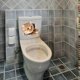 thumbnail image 3 of Wdftyju Calcomanías removibles autoadhesivas impermeables de la etiqueta engomada de la pared del PVC del animal del gato 3D (A Wdftyju 2mc4du2ep0mj7ud9D01, 3 of 9