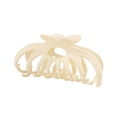thumbnail image 3 of 8-Piece 4.3 Inch 90s Retro Large Matte Hair Claw Clips Set for Women & Girls - Sturdy Plastic Acrylic with Metal Spring & Inner Teeth, Holds Thick/Thin Hair Securely, Lightweight for All-Day Comfort, 3 of 6