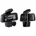 thumbnail image 5 of DAMIFU 3-Way Dashcam with WiFi Front Internal Rear Cameras Night Vision Loop Recording Collision Detection, 5 of 9
