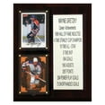 thumbnail image 5 of Stan Mikita Chicago Blackhawks 8'' x 10'' Team Card Plaque, 5 of 7