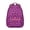 Rose-red, variant on Abstract Indian Mandala Backpack - Stylish Waterproof School Bag for College Students, Emotional Healing Design, Ergonomic Support & Spacious Storage
