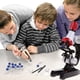 thumbnail image 2 of Ábaco Kit de microscopio educativo para niños Laboratorio de ciencias LED 100-1200X Toy Home School, 2 of 8