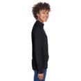 thumbnail image 3 of Team 365 Ladies' Campus Microfleece Jacket, 3 of 3