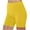 Yellow, variant on S LUKKC LUKKC Biker Shorts for Women Trendy High Waist Workout Shorts Legging Shorts Fitness Running Gym Yoga Shorts Compression Women'S Shorts Athletic Shorts Summer Shorts for Women