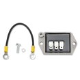 thumbnail image 1 of Voltage Rectifier Regulator Aluminum Alloy 25 403 39 S Replacement for Kohler Engine, 1 of 4