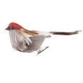 thumbnail image 4 of Realistic Parrot Party Decoration with Lifelike Feathers, Artificial Parrot Bird, 4 of 8