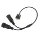 thumbnail image 4 of 457-6114 Stable Transmission Heavy Duty Y Diagnostic Cable Diagnosis Adapter  for ET3 OBD2 317-7485 ANGGREK Otros, 4 of 8