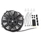 thumbnail image 2 of Ventilador de refrigeración del radiador, radiador eléctrico delgado de 7 pulgadas, radiador Push Pull, salida térmica de alta intensidad, 2 of 9