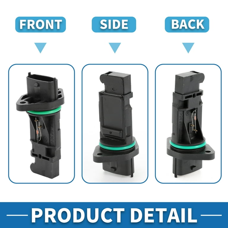 2021-2023 Kia Niro Hybrid OEM Mass Air Flow Sensor 28164