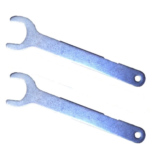 Porter Cable 690/6902 Router Genuine OEM Replacement (2 Pack) 1 1/8" Wrench # A22709-2PK