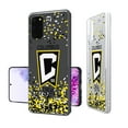 thumbnail image 3 of Columbus Crew Samsung Galaxy Clear Confetti Phone Case, 3 of 7