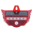 thumbnail image 3 of Sound Light Siren, Easy Installation Solar Alarm Lamp 4 Modes For Residences For Hotels For Apartments, 3 of 8
