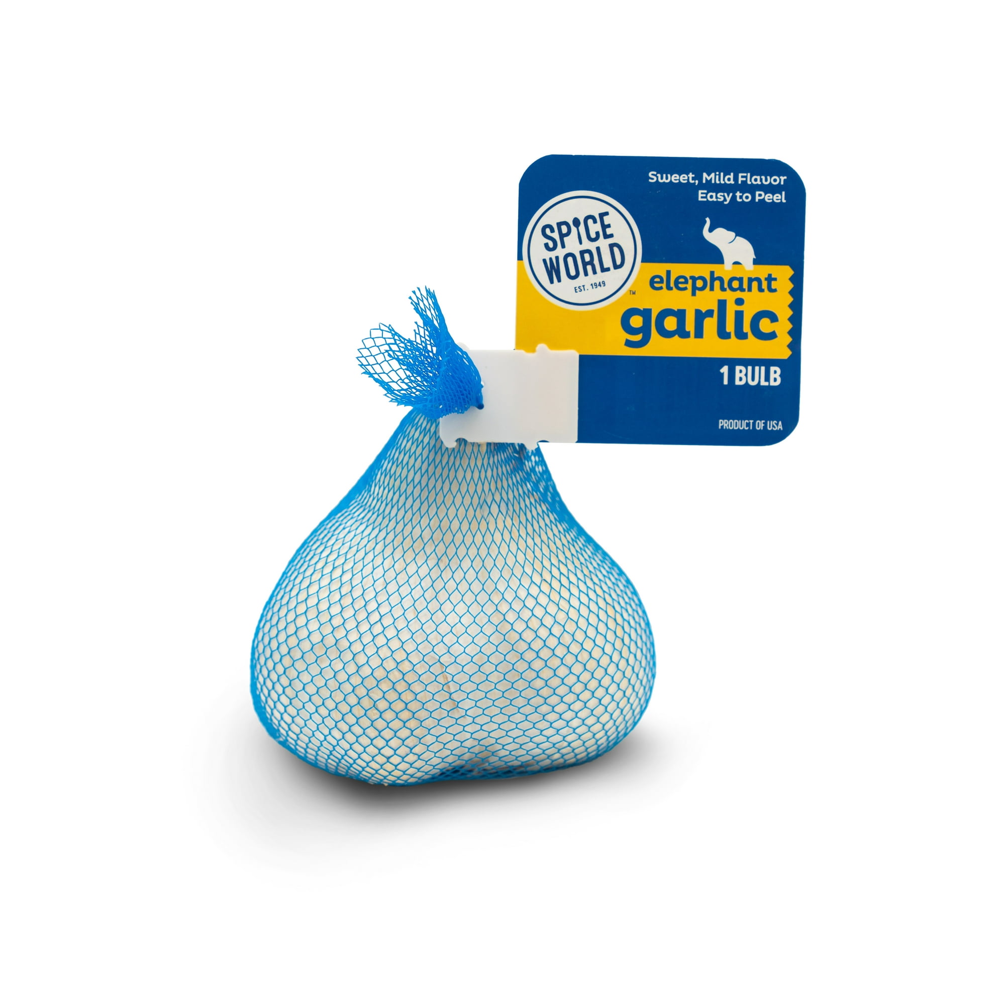 Fresh Elephant Garlic