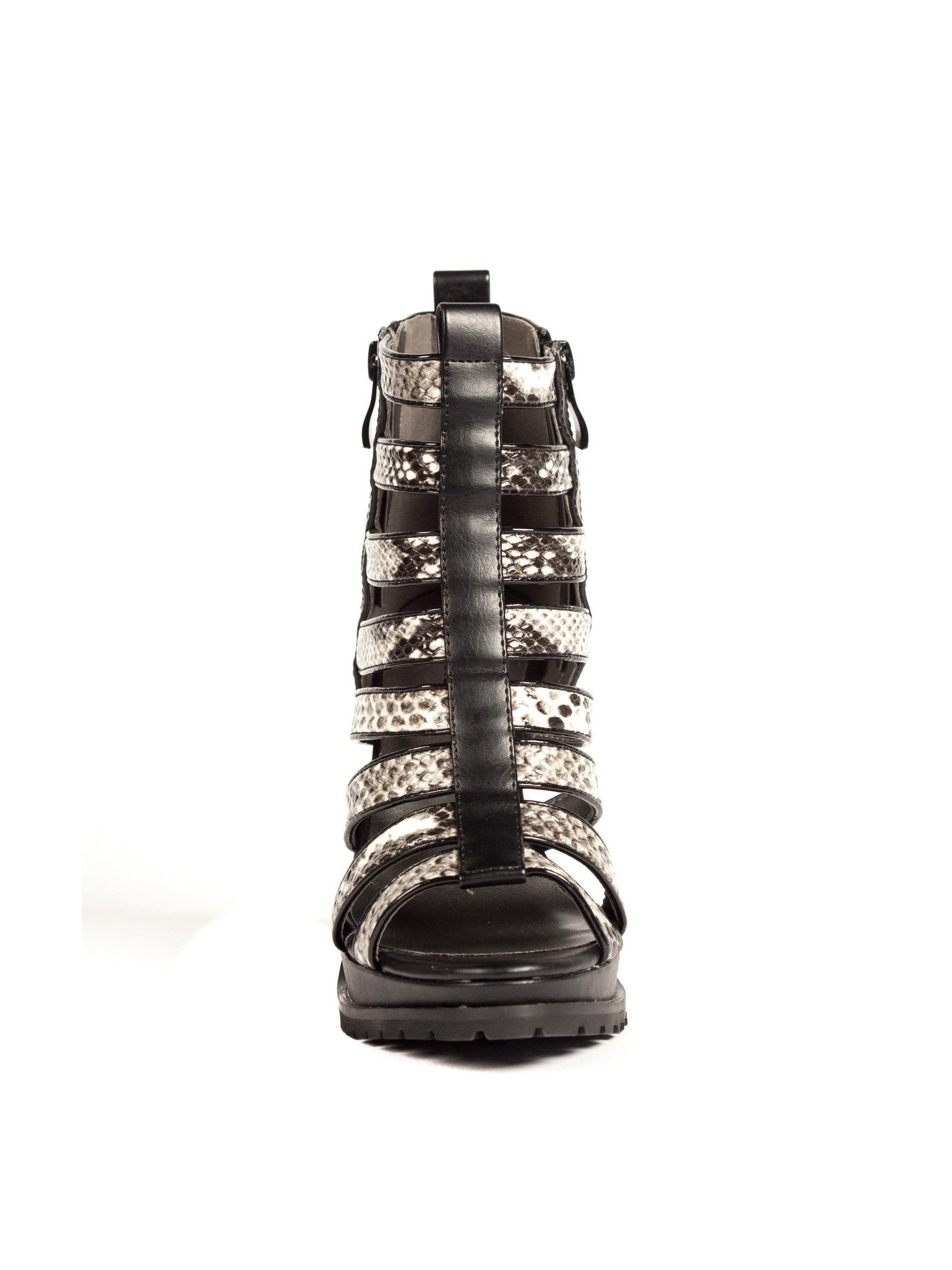 靴 Hades LEORA Hades Shoes H-LEORA Fashion mixed with Goth inspired heels 6