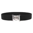 thumbnail image 1 of Ceinture Élastique Extensible avec Boucle en Métal pour Femmes et Filles, 1 of 2