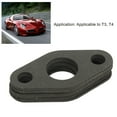 thumbnail image 3 of Turbocharger Gasket, Oil Drain Return Gasket Excellent Sealing 10PCS  For T3 T4, 3 of 8