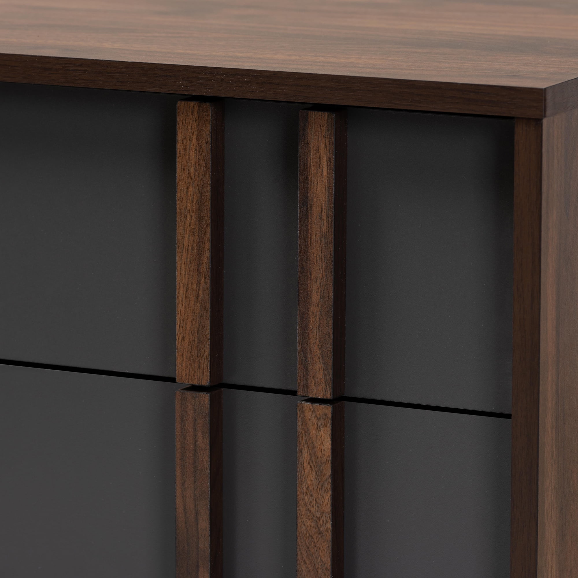 naoki modern 6-drawer dresser Naoki 6-Drawer Dresser | Tall dressers for home goods stores