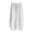 Grey, variant on Baggy Barrel Sweatpants Wide Leg Pants for Teen Girls Open Bottom Casual Sweat Pants Elastic Waist Lace Trim Y2K Streetwear