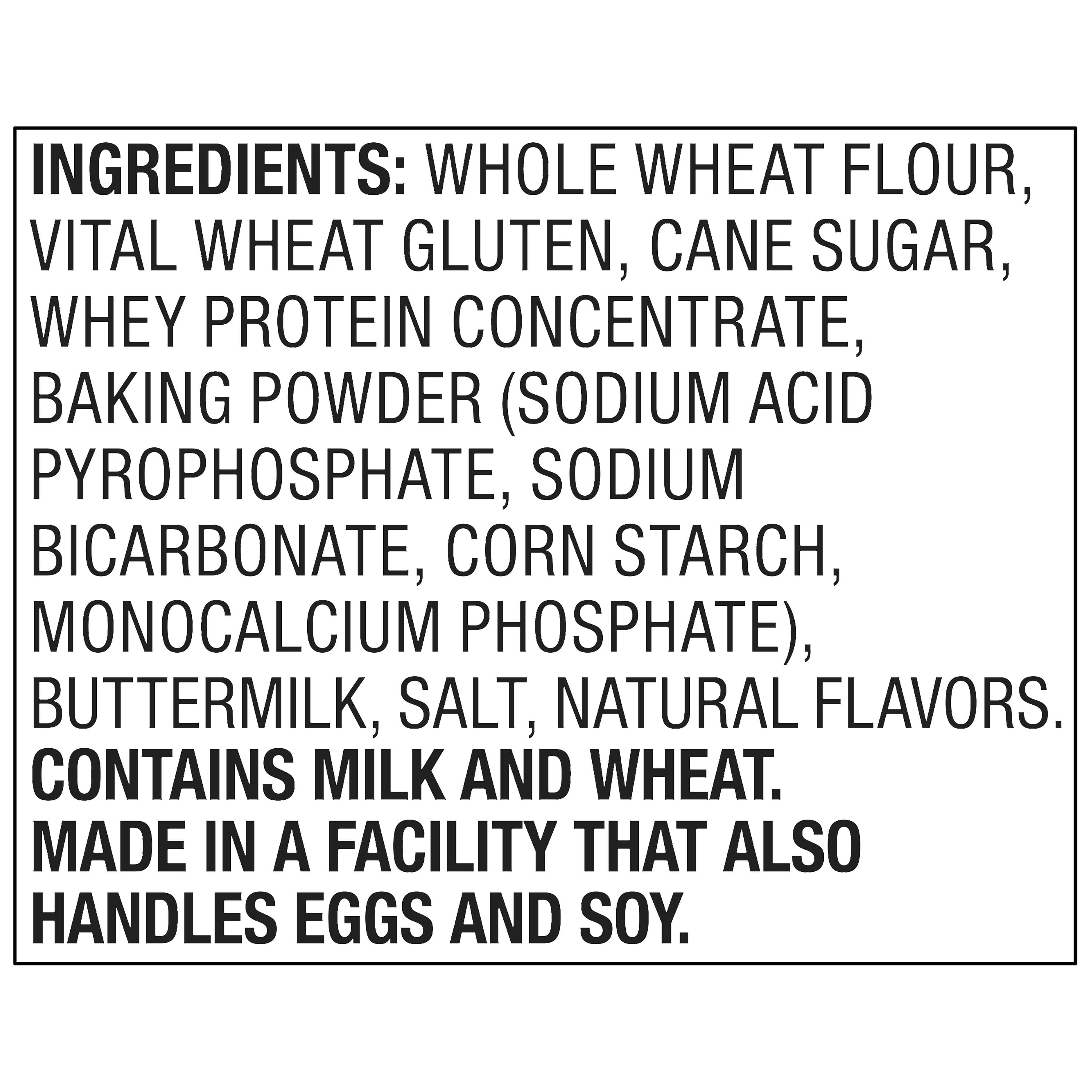 bettergoods Buttermilk Protein Pancake and Waffle Mix, 20 oz