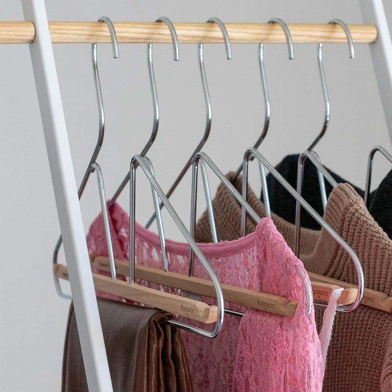 Kangaroo Hanger - Alloy 10-Pack - Walmart.com