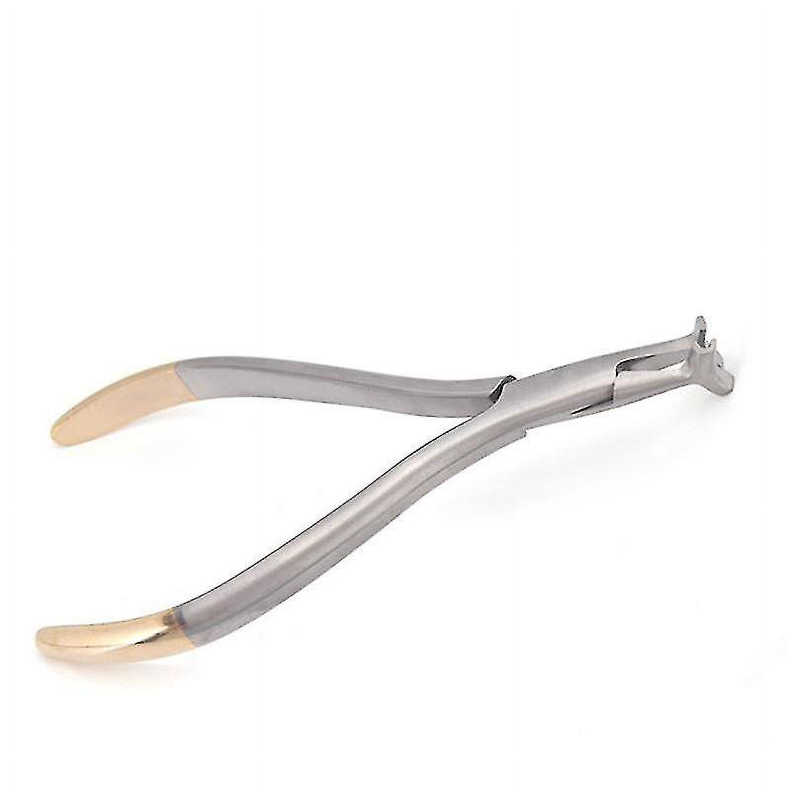 Matériel Dentaire Orthodontie Pince Orthodontique En Acier Inoxydable Pour Retirer L Brackets – Neuve, Marque MEDSPO Pince à Brackets 13.5 Cm Medspo