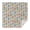 Pioneer Flower Floral-3, variant on Pioneer Flower Floral Print Pattern Square Tablecloth, Waterproof Wipeable Spillproof Washable Table Cover for Home Kitchen Party Decor, 42"x42"