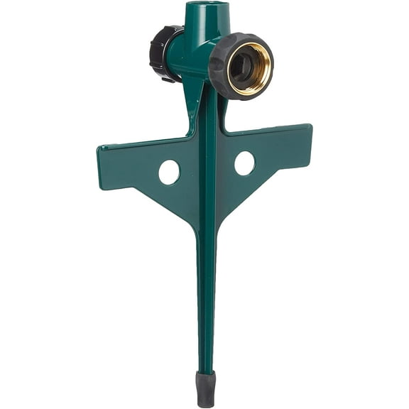 Orbit 1/2" Thread Heavy Duty Sprinkler Head Step Spike for Garden Hose - 58197N (3)