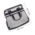 thumbnail image 2 of OUNONA Compact Makeup Pouches Drawstring Makeup Bag For Outdoor 1Pack, 2 of 8