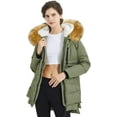 thumbnail image 3 of Orolay Women's Thickened Down Jacket Warm Winter Down Coat, 3 of 6