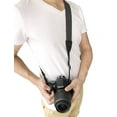 thumbnail image 6 of SIISLL Adjustable Cotton Canvas Nylon Vintage Shoulder Straps DSLR Cameras, Black, 6 of 6