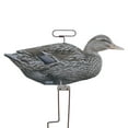 thumbnail image 3 of Higdon Decoys 13024 Flats Mallard Duck Motion Silhouette Decoys, Flocked - Pack of 12, 3 of 5